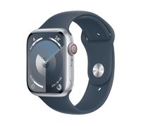 SMARTWATCH APPLE Watch Series 9, Cassa: 64 GB Cinturino: Blu