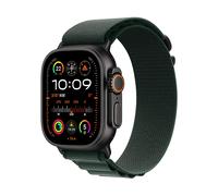 SMARTWATCH APPLE Watch Ultra 2, Cassa: 64 GB Cinturino: Verde