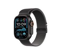 Apple Watch Ultra 2 OLED 49 mm Digitale 410 x 502 Pixel Touch screen 4G Nero GPS (satellitare)