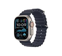 SMARTWATCH APPLE WATCH ULTRA 2 GPS + CELL, Display da 6,7 ", Touchscreen, 64 GB, Bluetooth 5.3, Modulo GPS integrato, Waterproof, Titanium