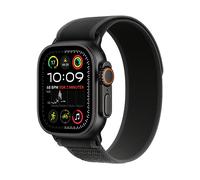SMARTWATCH APPLE Watch Ultra 2, Touchscreen, 64 GB, 5.3, Modulo GPS integrato, Waterproof, Cassa: 64 GB Cinturino: Nero