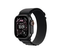 Apple Watch Ultra 3 Titanio Nero 49mm GPS + Cellulare Cinturino Alpine - Nouvo