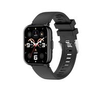 SMARTWATCH AVIZAR E-100, Bluetooth 5.0, Nero
