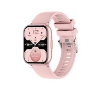 SMARTWATCH AVIZAR E-100, Bluetooth 5.0, Rosa