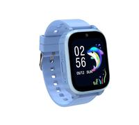 Smartwatch Bambini GPS con video 1,83” schermo HD 4G e chiamate telefoniche, SOS, con localizzazione in tempo reale e modalità scuola, ottimo regalo per bambini e bambina dai 5 ai 14 anni