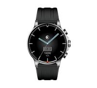 SMARTWATCH BIGBEN SMARTWATCHROUNDBKBK, 0 GB, Bluetooth 5.0, Nero