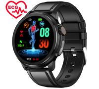 (Smartwatch Blackatch con misuratore di glicemia e lipidi, ECG, AMOLED, Bluetooth e chiamate)