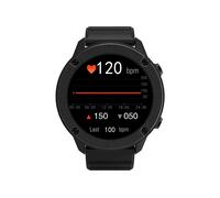 SMARTWATCH BLACKVIEW X5, Display da 1,3 ", Touchscreen, 1 MB, 5.0, Cassa: 1 MB Cinturino: Nero