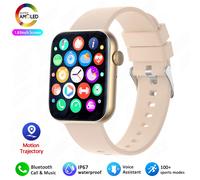 Smartwatch Bluetooth 1.9 Pollici AI Voce IP68 Impermeabile Sport Astuto Della Vi