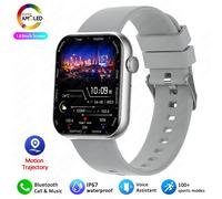 Smartwatch Bluetooth 1.9 Pollici AI Voce IP68 Impermeabile Sport Astuto Della Vi