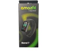Amazfit Band 7 Smartwatch Fitness Tracker, 120+ Modalità Sportive, Durata della Batteria di 18 Giorni, Alexa Integrato, SpO2, Cardiofrequenzimetro 24h, AMOLED da 1,47", 5 ATM Impermeabile, Contapassi