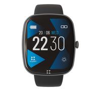 Techmade Smartwatch BuyTechBY Gamma Cint. Silicone 1.89" Black