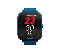 SMARTWATCH BUYTECH BY-ALFA-BL CASSA BLU CON CINTURINO SILICONE BLU