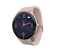 Techmade SMARTWATCH BUYTECH BY-BETA-PK CASSA ROSA CINTURINO ROSA