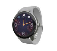 Techmade Smartwatch BuyTech Beta Tondo Allum. 1.38" Silver