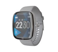 SMARTWATCH BUYTECH BY-GAMMA-GY CASSA GRIGIA CINTURINO SILICONE