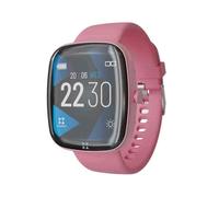 Techmade Smartwatch BuyTechBY Gamma Cint. Silicone 1.89" Pink
