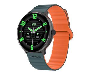 SMARTWATCH CANYON CNS-SW69BG, Display da 1,3 ", Touchscreen, 5.1, Verde