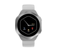 SMARTWATCH CANYON Hexagon 88, Argento