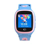 SMARTWATCH CANYON ZEFIR KW-49 per bambini 4G eSIM GPS Wi-Fi, Display da 1,4 ", Touchscreen, 1 GB, Modulo GPS integrato, Waterproof, Azzurro, Rosa