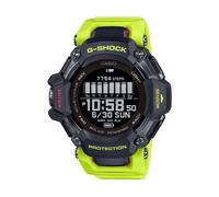 Smartwatch G-Shock GBD-H2000-1A9ER Black/Yellow 00