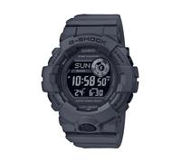 SMARTWATCH CASIO GShock GBD-800UC, Display 1.91 " Digitale, LED, Grigio