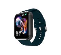 SMARTWATCH CELLY Smartwatch, Durata batteria 100 h, Touchscreen, Compatibile con iOS, Android, BLU