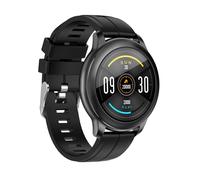 SMARTWATCH CELLY TRAINER ROUND BLACK