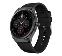 Celly, Smartwatch Uomo e Donna con Contapassi, Fitness Tracker e GPS, Resistente all'Acqua, Durata Batteria Fino a 5 Giorni, Colore Nero