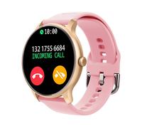 SMARTWATCH CELLY TRAINERMOON, Cassa: Rosa Cinturino: Rosa
