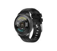 SMARTWATCH CELLY TRAINERROUNDBK, Display da 1,69 ", Touchscreen, Modulo GPS integrato, Cassa: Nero Cinturino: Nero