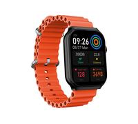 SMARTWATCH CELLY TRAINERULTRABK, Cassa: Nero Cinturino: Nero