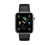 Celly TRAINERWATCHBK smartwatch e orologio sportivo Cromo GPS (satellitare)