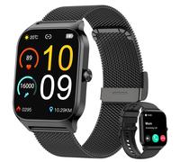 Smartwatch Chiamate e WhatsApp 1.85 Orologio Uomo Donna con Pressione Sanguigna