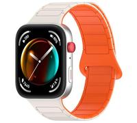 Smartwatch, cinturino magnetico in silicone per Huawei Watch Fit 5 4 / Fit 5 4 Pro / 3