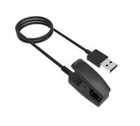 Smartwatch Clip di ricarica per design compatto e portatile per Garmin Lily 2, protezione da sovratensione e sovracorrente ricarica rapida cavo da 1 m Plug and Play (USB-A)