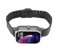 Smartwatch con Auricolare Bluetooth, Fitness Tracker Multifunzionale con Auricolari Integrati per lo Sport e L'uso Quotidiano, Touch Screen da 2,01 Pollici (#4)