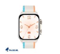 Smartwatch con funzione chiamata Wireless Amoled Always On IP68 Trevi T-FIT 430