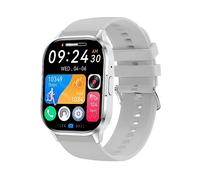 SMARTWATCH COOL COOL Accesorios Delta Silicona Gris, Grigio