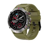 SMARTWATCH COOL Cool Adventure Smartwatch Amoled Silicona Verde, Display da 1,43 ", Waterproof, Verde