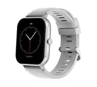 SMARTWATCH COOL Forest, Display da 1,83 ", Touchscreen, Modulo GPS integrato, Waterproof, Argento