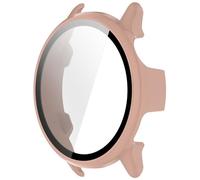 Smartwatch Custodia Protettiva Tempera Vetro Protettivo Antiurto Design Per Dedicato Modello Orologio Sensibilità Touch Accessorio Indossabile