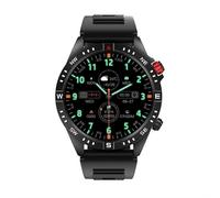 Smartwatch CY800 con ampio schermo da 1,6 pollici, cassa in metallo e pagamenti offline.
