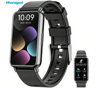 Smartwatch da 1,45 pollici, tracker di fitness e attività fisica, compatibile con Android e iOS, smartwatch da donna, orologio per il monitoraggio del sonno/oltre 100 modalità sportive, contapassi e c
