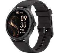 Smartwatch da uomo e da donna, compatibile con telefoni Android e iOS, rispondere/effettuare chiamate, fitness tracker/contapassi/orologio da corsa, monitoraggio del sonno/cardiofrequenzimetro