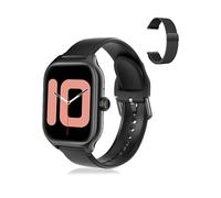 SMARTWATCH DAM ELECTRONICS DMAT0252C00, Display da 1,96 ", Nero