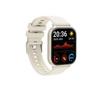 SMARTWATCH DENVER SWC-176BE, 1,81", Display touch TFT 1,81 pollici, risoluzione 240 × 286, Display da 1 ", Touchscreen, 5.3, Waterproof, Cavo di ricarica USB, manuale utente