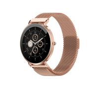 Denver SWC-394RG Bluetooth 43mm AMOLED Oro Rosa IP68 Pulsometro SpO2 Tensimetro