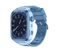 SMARTWATCH DENVER SWGL149BU, Display da 1 ", Touchscreen, 5.0, Modulo GPS integrato, Waterproof, Blu