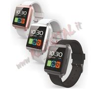 Smartwatch Display 1.44" Bluetooth per iOS e Android OROLOGIO SMARTPHONE SPORT